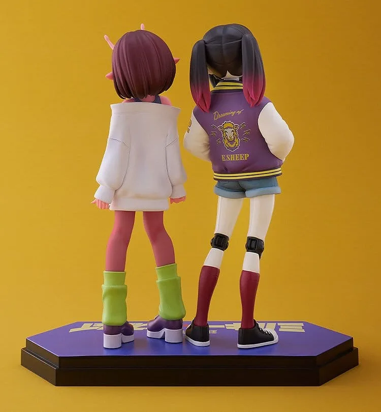 Milky Subway Figure – Chiharu & Makina Pop Up Parade SP 14.5 cm 3