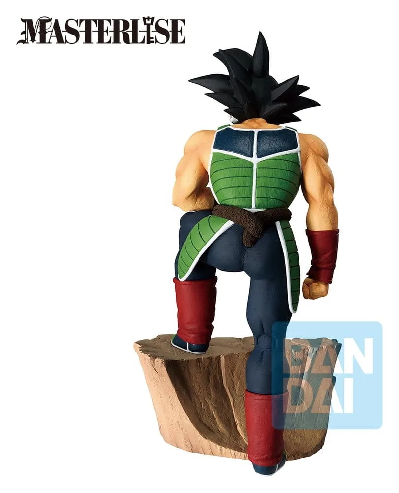 Dragon Ball Z Statue – Bardock Ichibansho Masterlise 25 cm 4