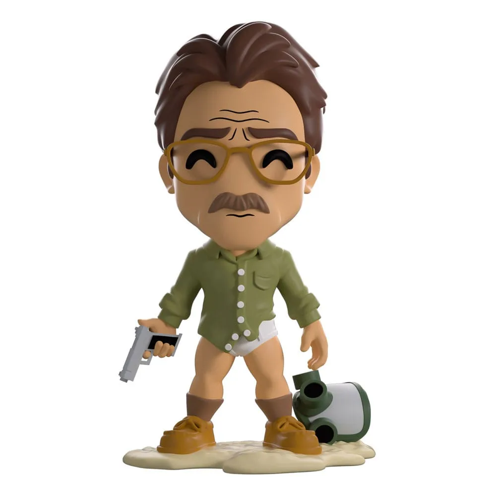 Breaking Bad Vinyl Figure – Underwear Walt 12 cm