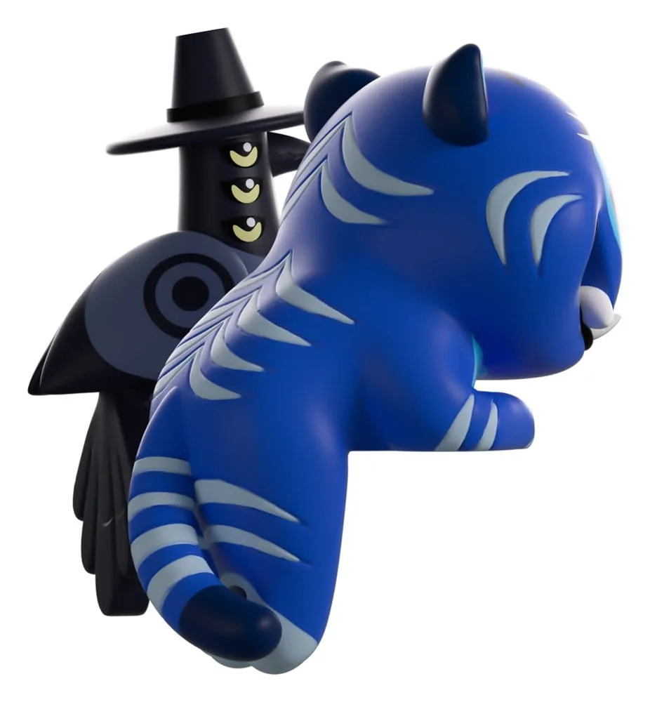 KPop Demon Hunters Vinyl Figures – Derpy and Sussie 6–8 cm 3