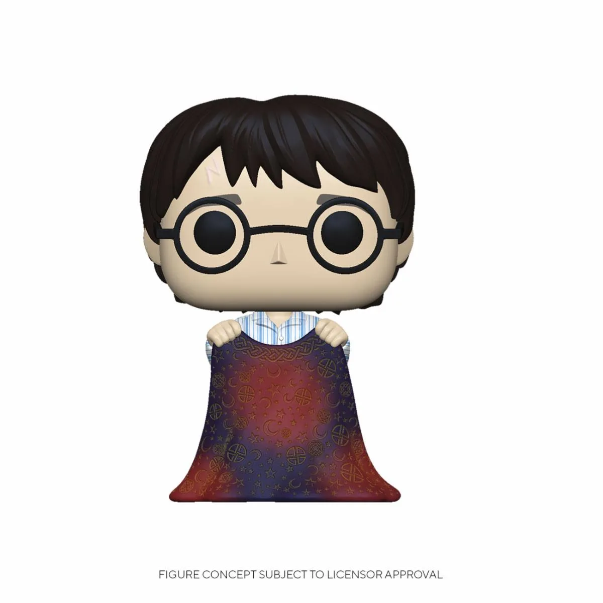 Harry Potter Pop Vinyl Figure – Invisibility Cloak 9 cm