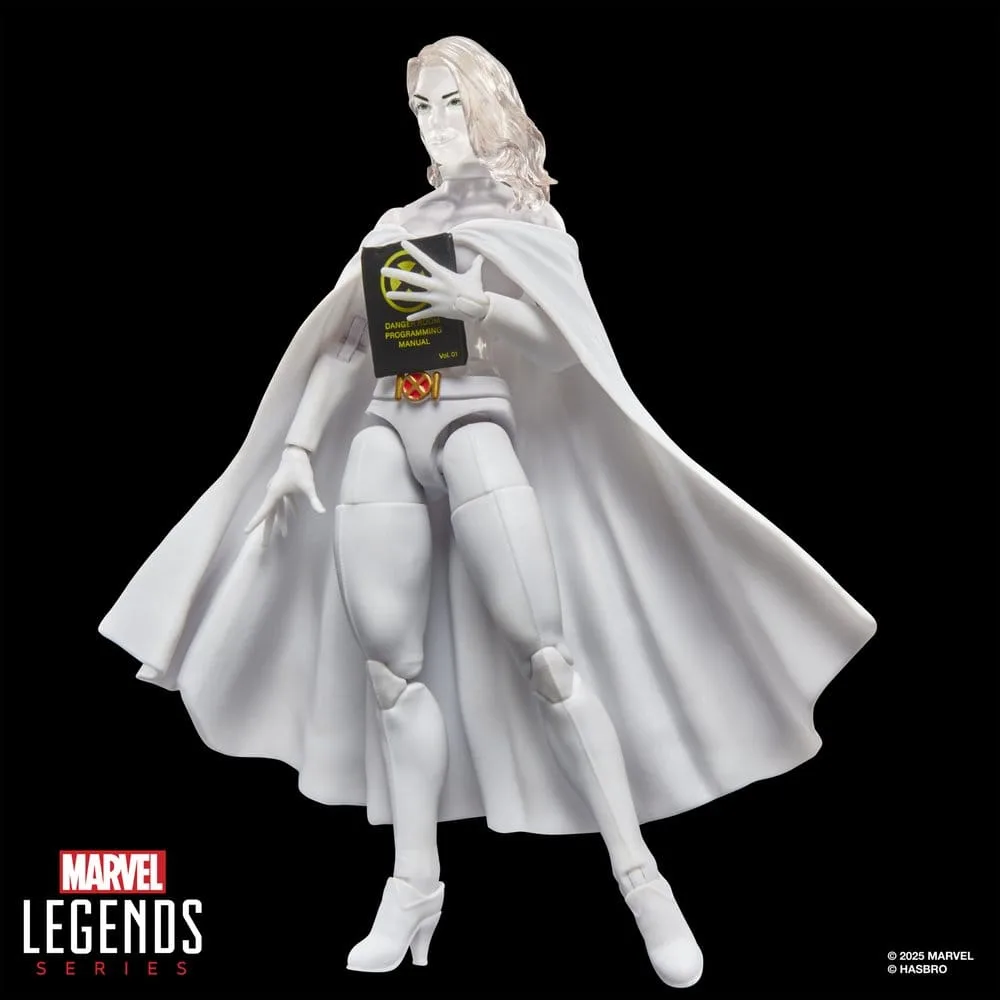 Marvel Legends Action Figure – Emma Frost Diamond Form 15 cm 12