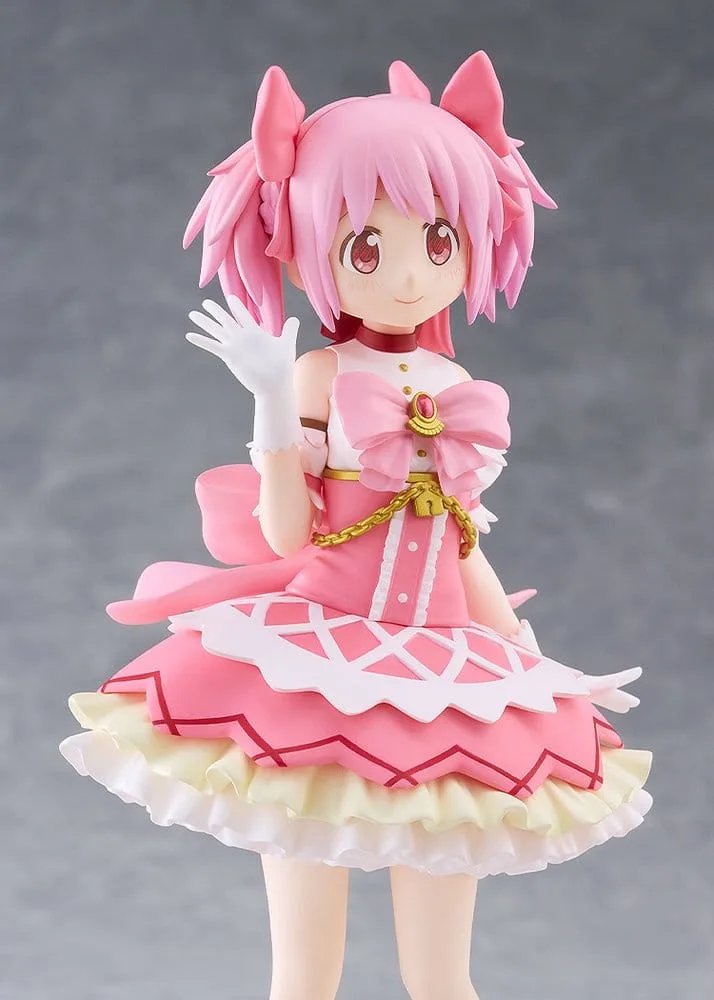 Puella Magi Madoka Magica PVC Figure – Madoka Kaname 21 cm 8