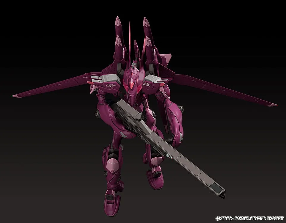 Fafner in the Azure Model Kit – Mark Sieben Kai Azrael 19 cm 9