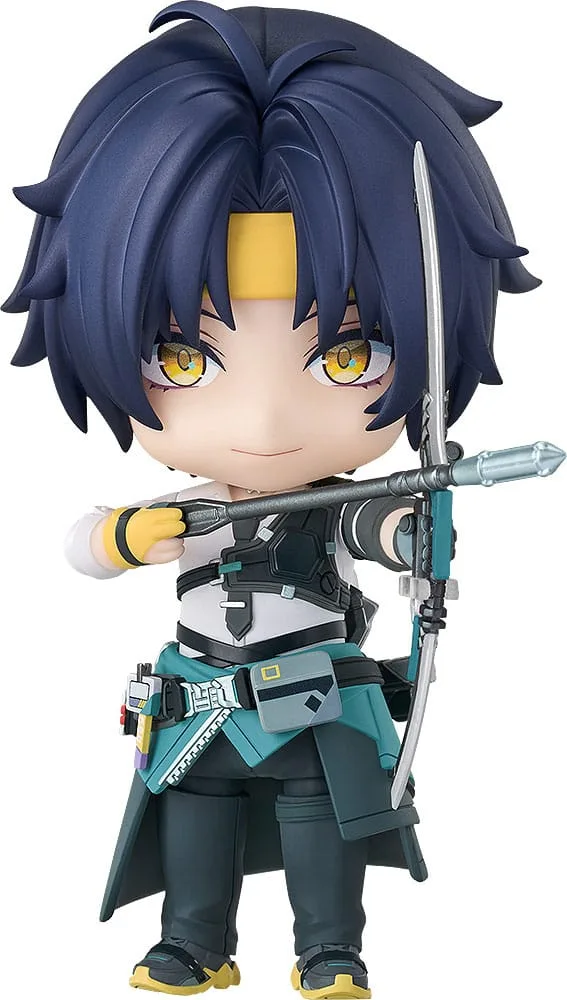 Zenless Zone Zero Nendoroid – Harumasa Asaba 10 cm 1