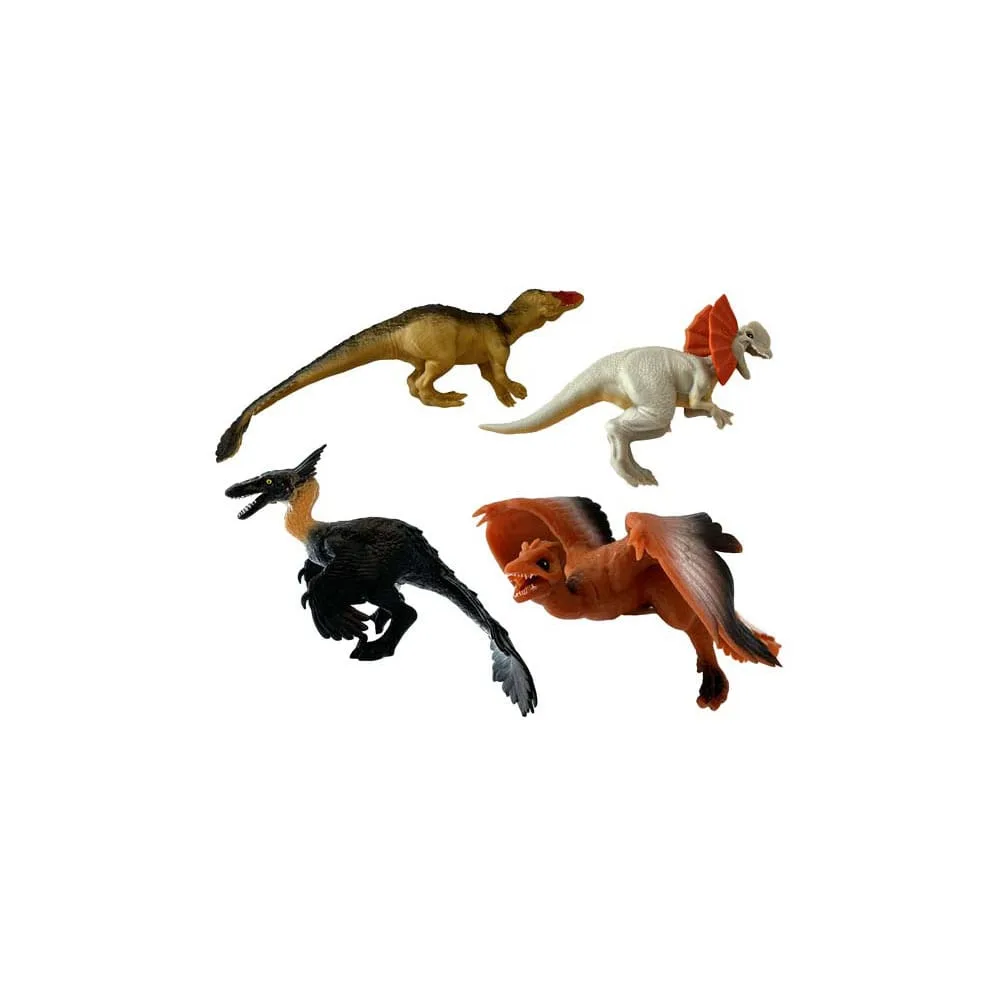 Super Animals Mini-Figure Display – Dinosaurs Edition 14 Boosters 5
