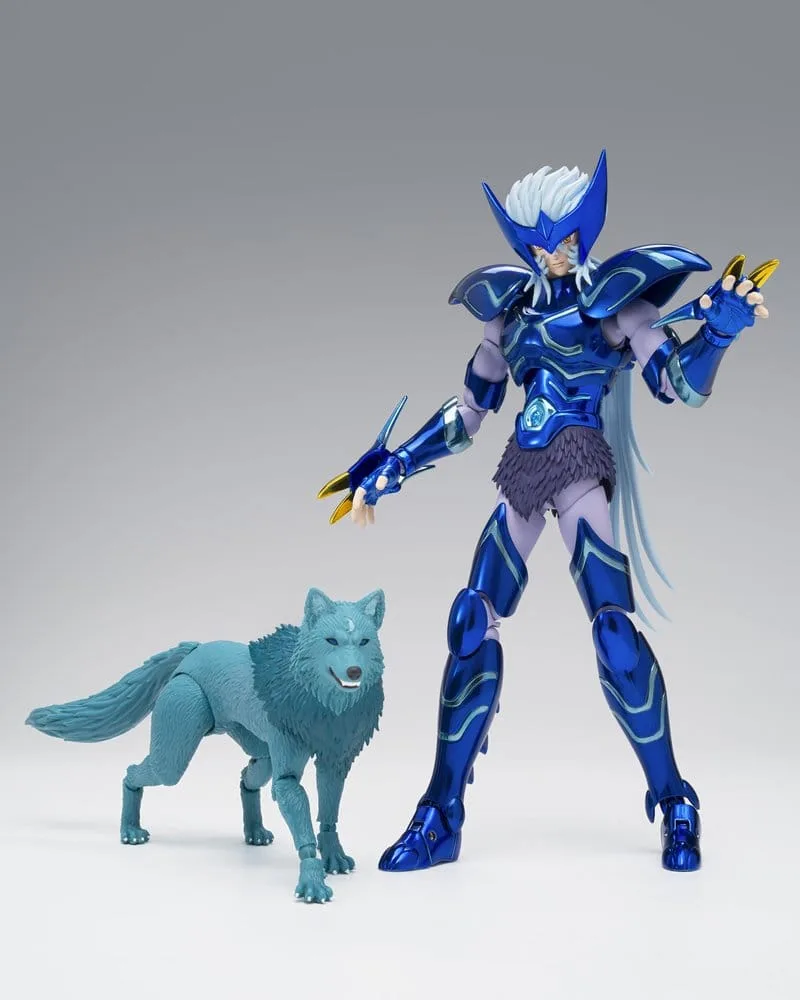 Saint Seiya Action Figure – Epsilon Alioth Fenrir 17 cm