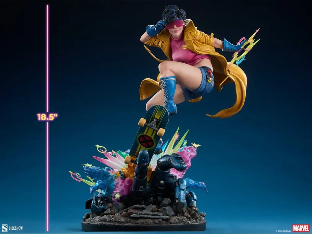 Marvel Premium Format Statue – Jubilee 47 cm 8