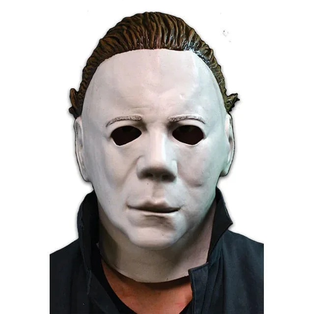 Halloween II Mask – Michael Myers Economy