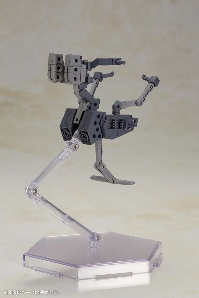 Frame Arms Girl Model Kit – Baselard with Exosuit 19 cm 19