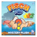 Roblox Fisch Plush Display – 9 Random Capsules 10 cm 2
