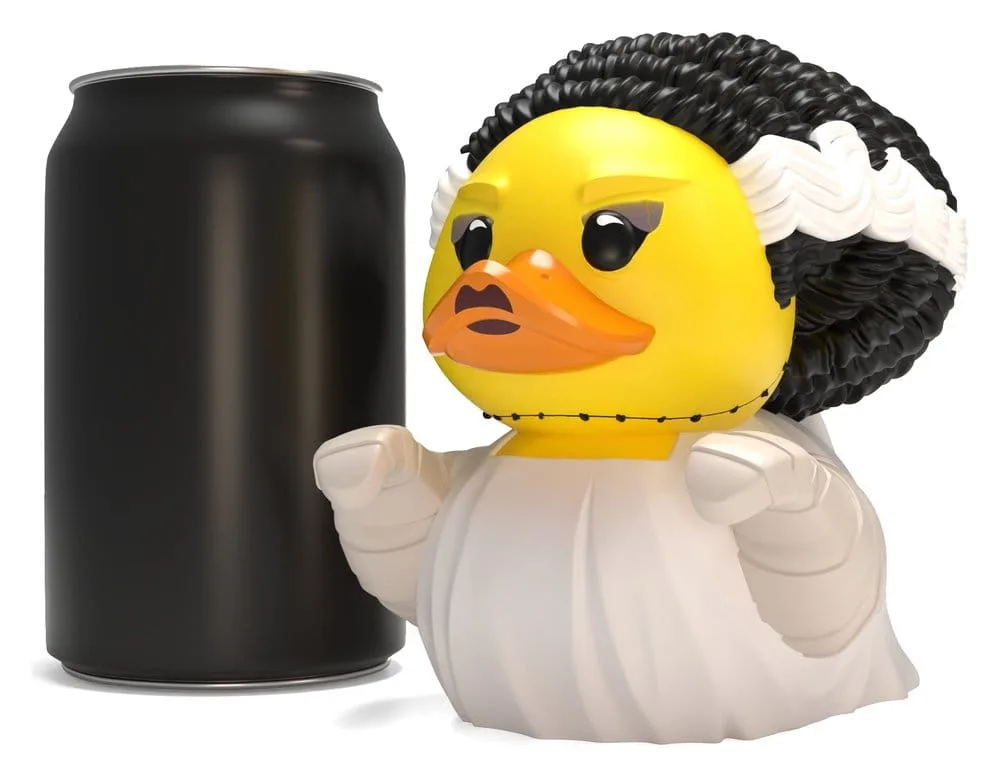 Monsters Sammelfigur – Bride of Frankenstein Tubbz 10 cm 6