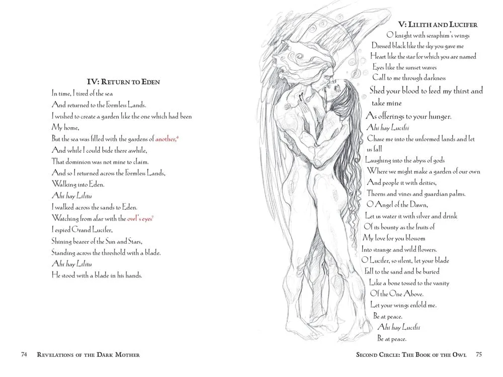 Vampire The Masquerade RPG Book – Revelations of the Dark Mother 8