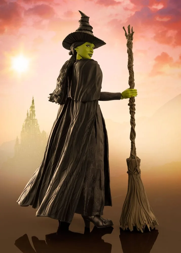 Wicked Action Figure – S.H.Figuarts Elphaba 14 cm