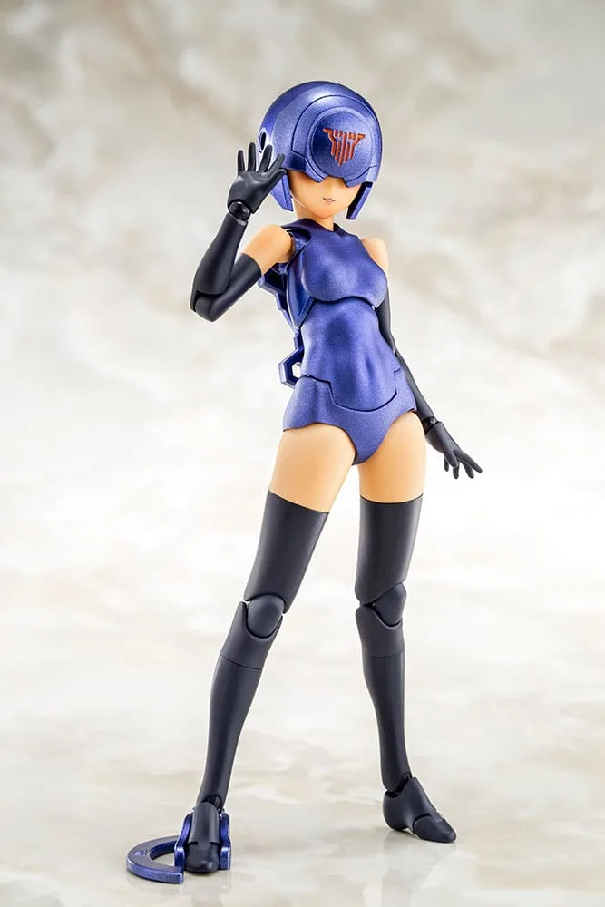 Megami Device Modellbausatz – B1R-M Chassis 14 cm 10