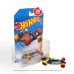 Hot Wheels Blister-Schutzhüllen – Long Card Mainline 36er-Set 2
