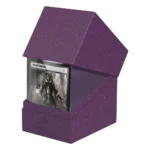 Ultimate Guard Deck Box – Return to Earth Boulder 133+ Purple 5