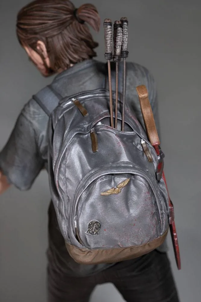 The Last of Us Part II PVC Statue – Ellie with Bow 20 cm 8