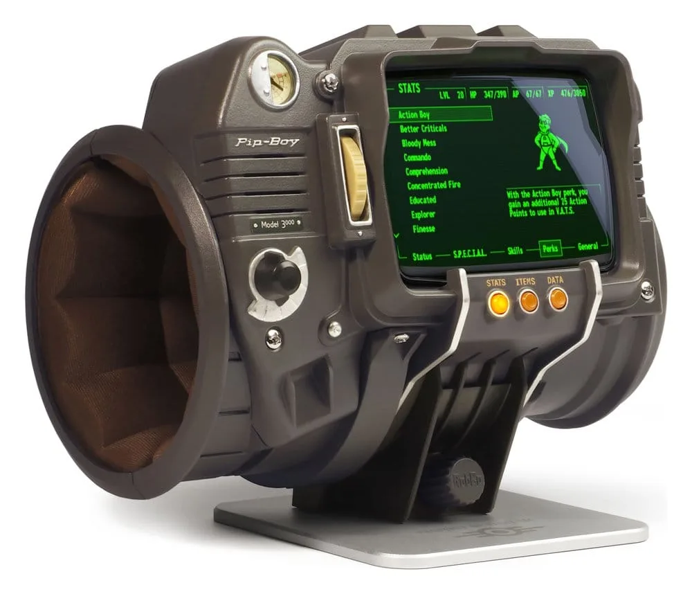 Fallout 3 and New Vegas Replica – Pip-Boy 3000 1/1