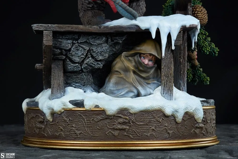 Krampus Statue – Sideshow Originals 48 cm 17