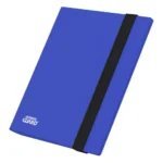 Ultimate Guard Card Binder – Flexxfolio 160 8-Pocket Blue 1