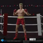 Rocky IV Action Figure – Ivan Drago 1/12 Scale 16 cm 6