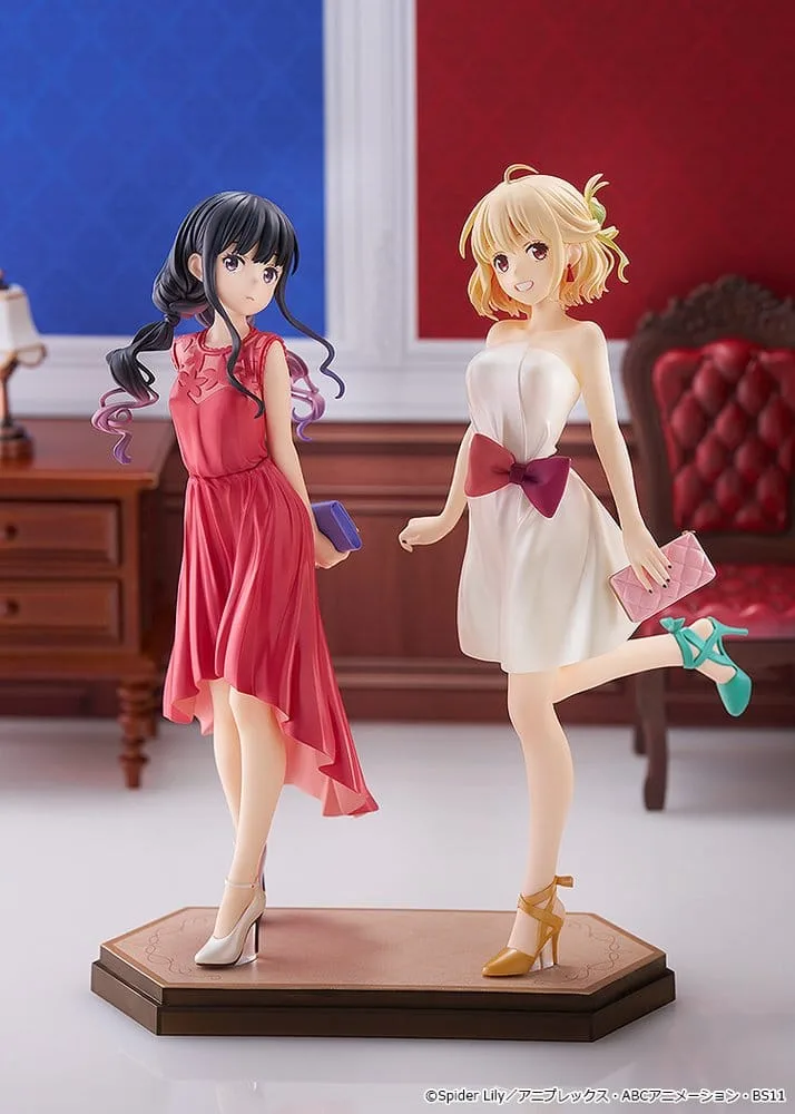 Lycoris Recoil Figure Set – Chisato and Takina After Party L Size 2