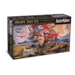 Axis & Allies Board Game – Europe 1940 Second Edition 1