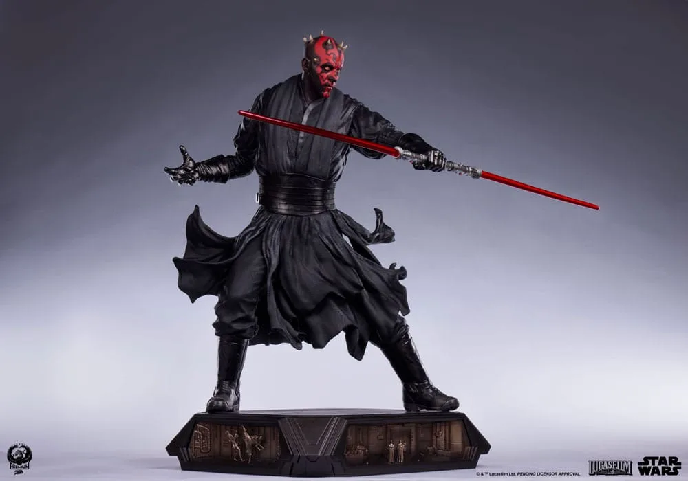 Star Wars Statue – Darth Maul Epic Series 1/3 64 cm 10