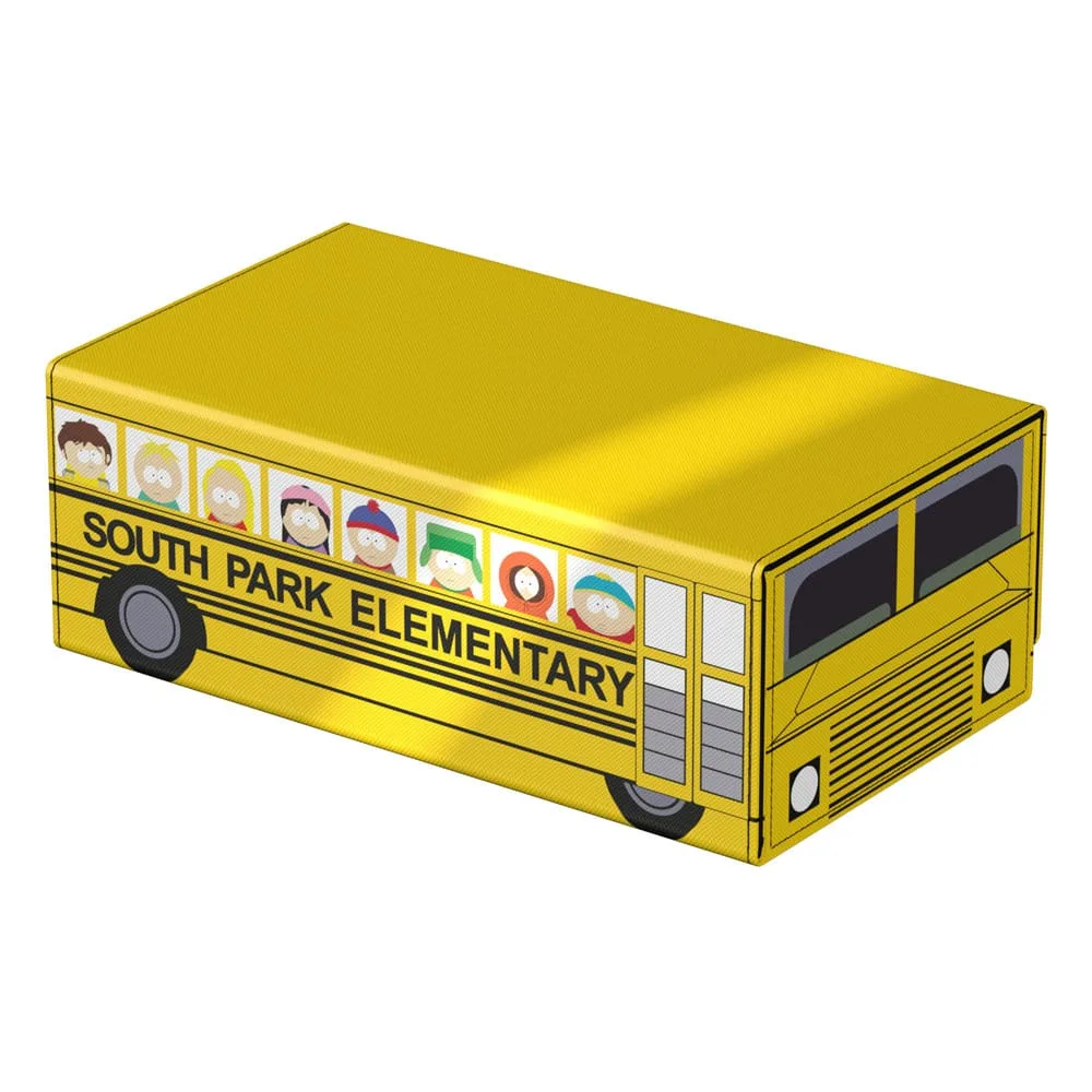 South Park Card Case – Squaroes Collectors 800 School Bus 13