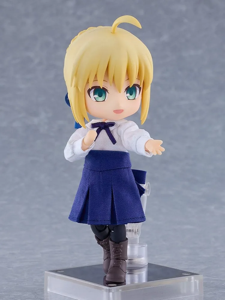 Fate/stay night Nendoroid Doll – Saber Casual Outfit 14 cm 3