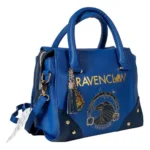 Harry Potter Handbag – Ravenclaw Blue and Gold 1