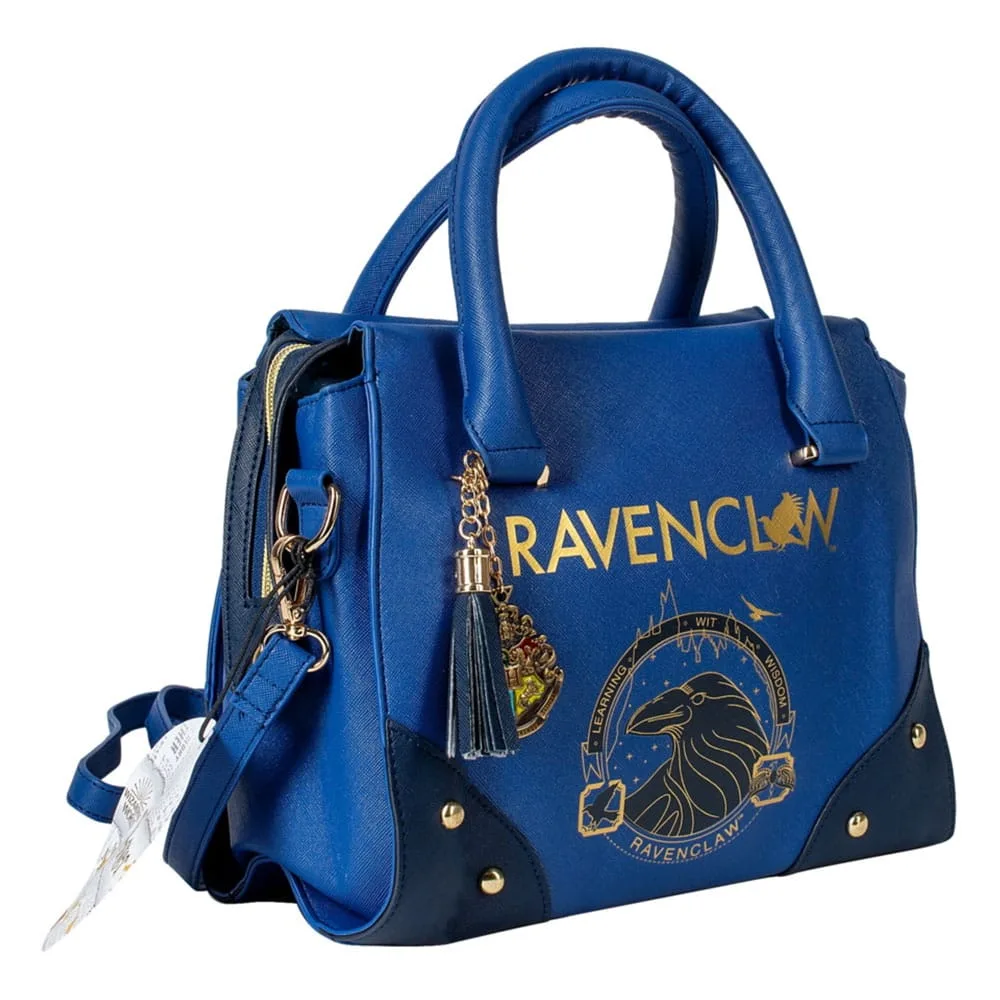 Harry Potter Handbag – Ravenclaw Blue and Gold