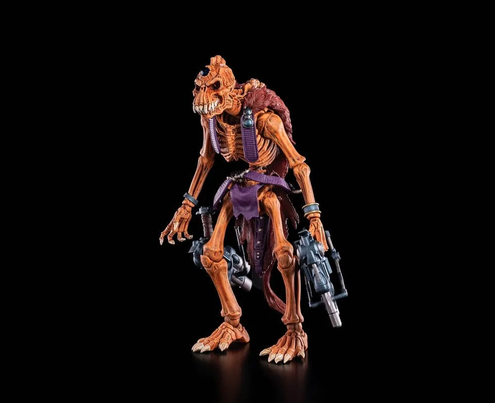 Infinite Legions Skeleton Warriors Action Figure – Claw 6