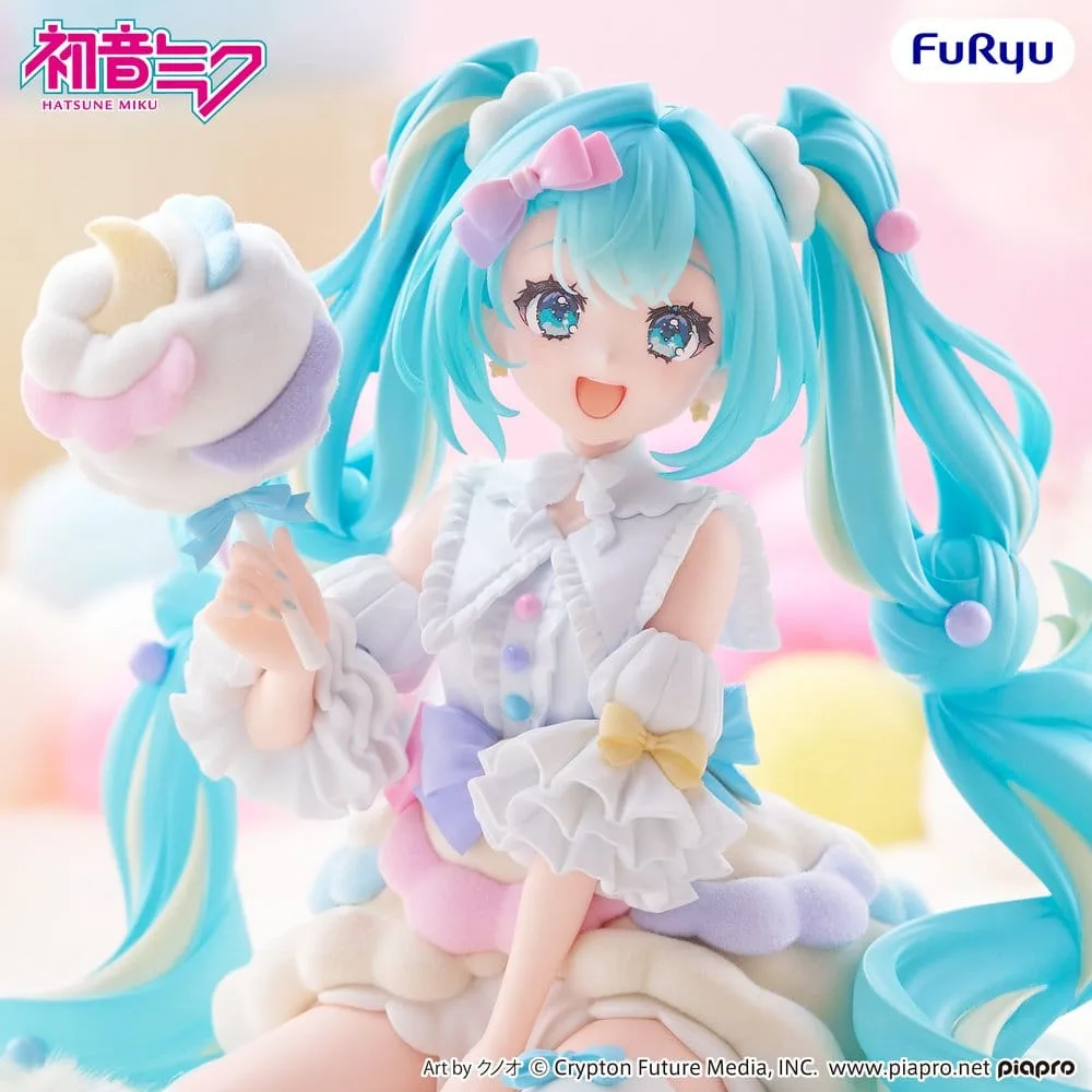 Hatsune Miku PVC Figure – Melffy Sugar Cloud 11 cm 2