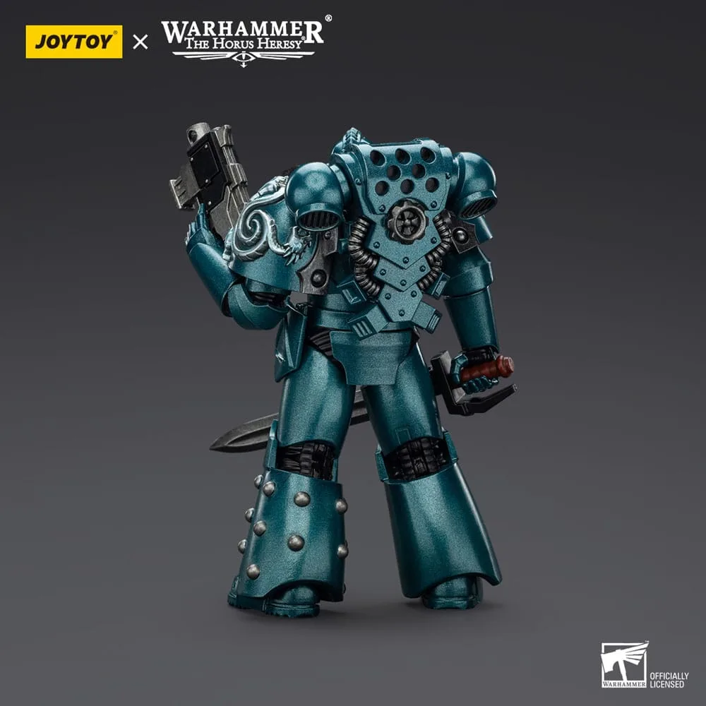Warhammer Action Figure – Alpha Legion Headhunter Prime 20 cm 3
