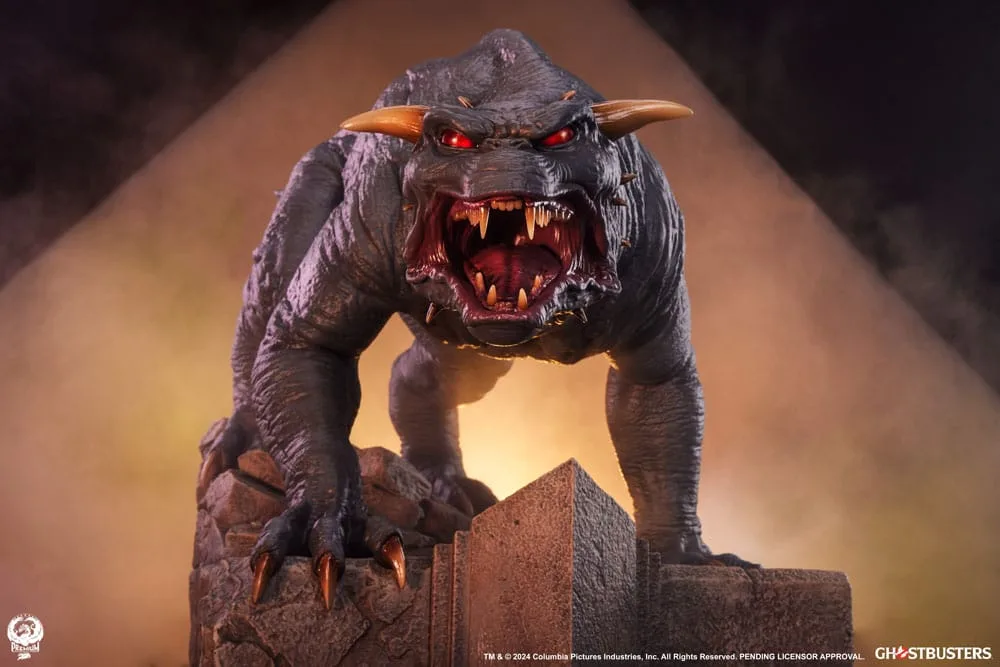 Ghostbusters Statue Set – Terror Dogs Premier Series 33 cm 3