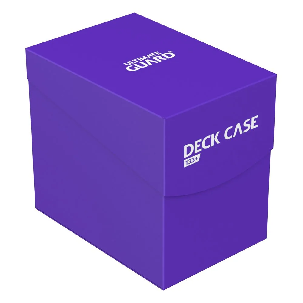 Ultimate Guard Deck Case – Purple 133+