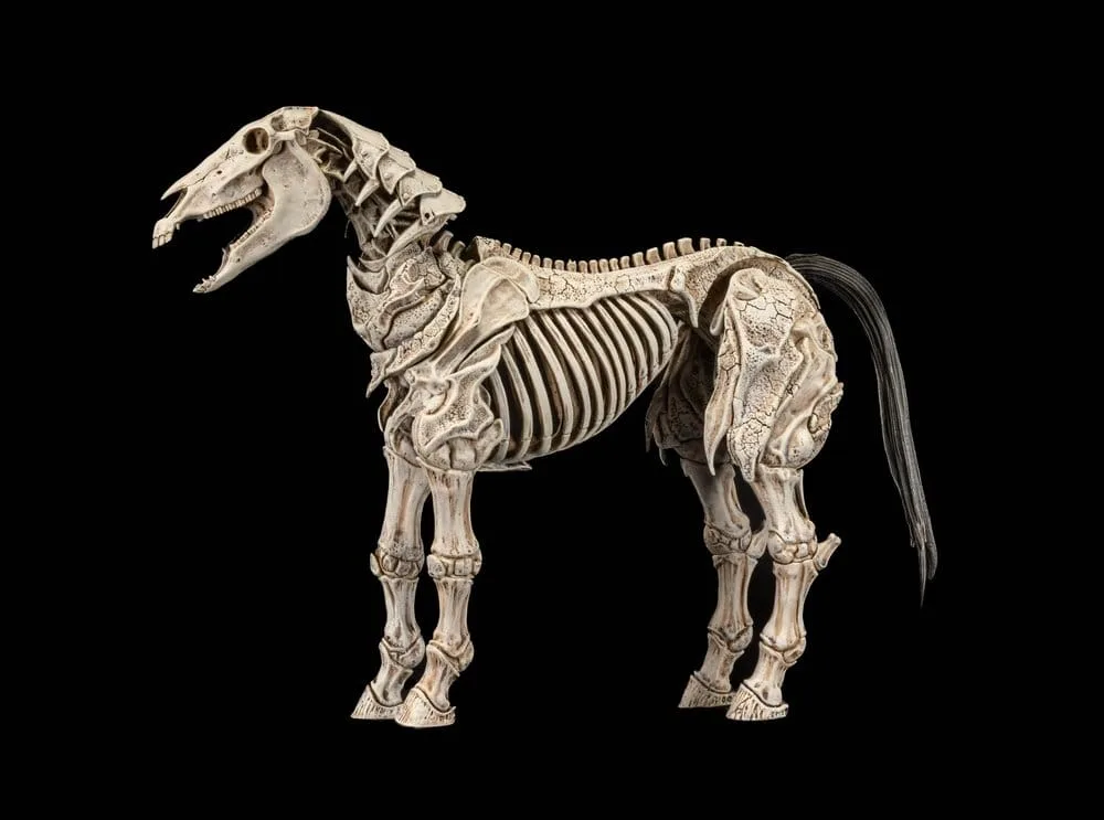 Mythic Legions Actiefiguur – Skeleton Steed Legion Builder 2