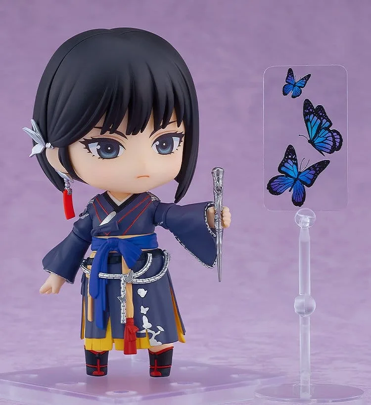 Black Desert Action Figure – Nendoroid Woosa 10 cm 3