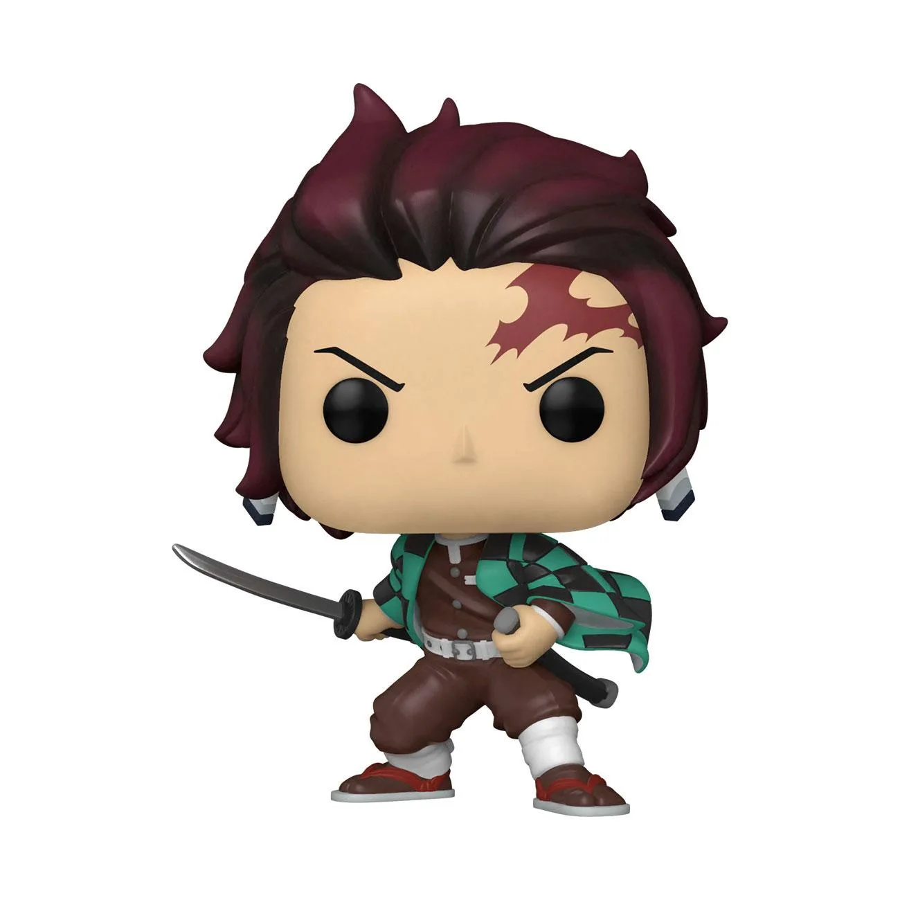 Demon Slayer Vinyl Figure – Funko Pop Tanjiro Kamado 9 cm