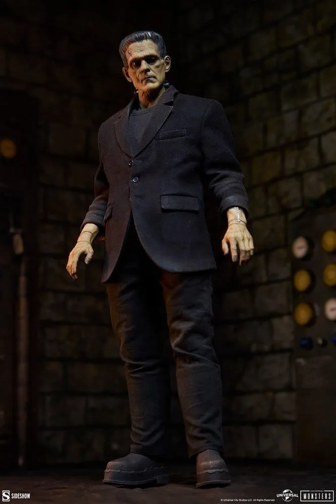 Universal Monsters Action Figure – Frankenstein Collector Edition 33 cm 11