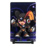 Mega Man Magnetic Collectible – FiGGYZ Bass 11 cm 1