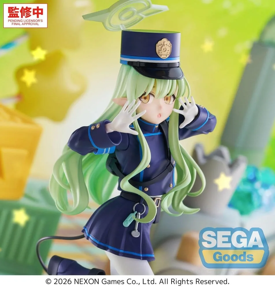 Blue Archive PVC Figure – XStellar Hikari 22 cm 5