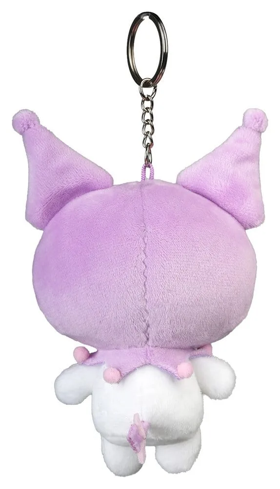 Sanrio pluchen sleutelhanger – Kuromi Kawaii 12 cm 4