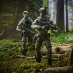 G.I. Joe Action Figure – Special Forces Soldier 15 cm 8