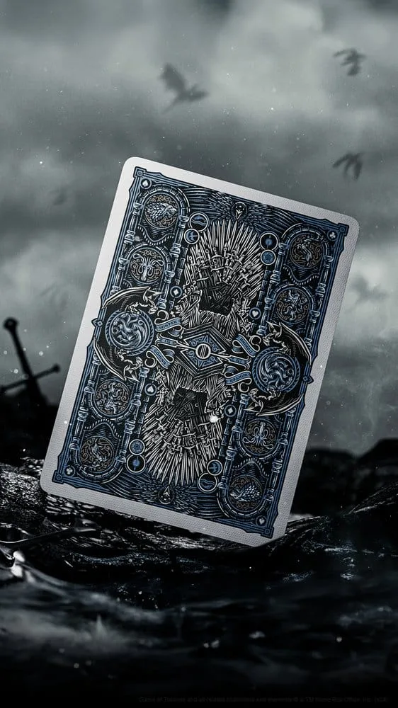 Game of Thrones Playing Cards – 52-Card Deck 9