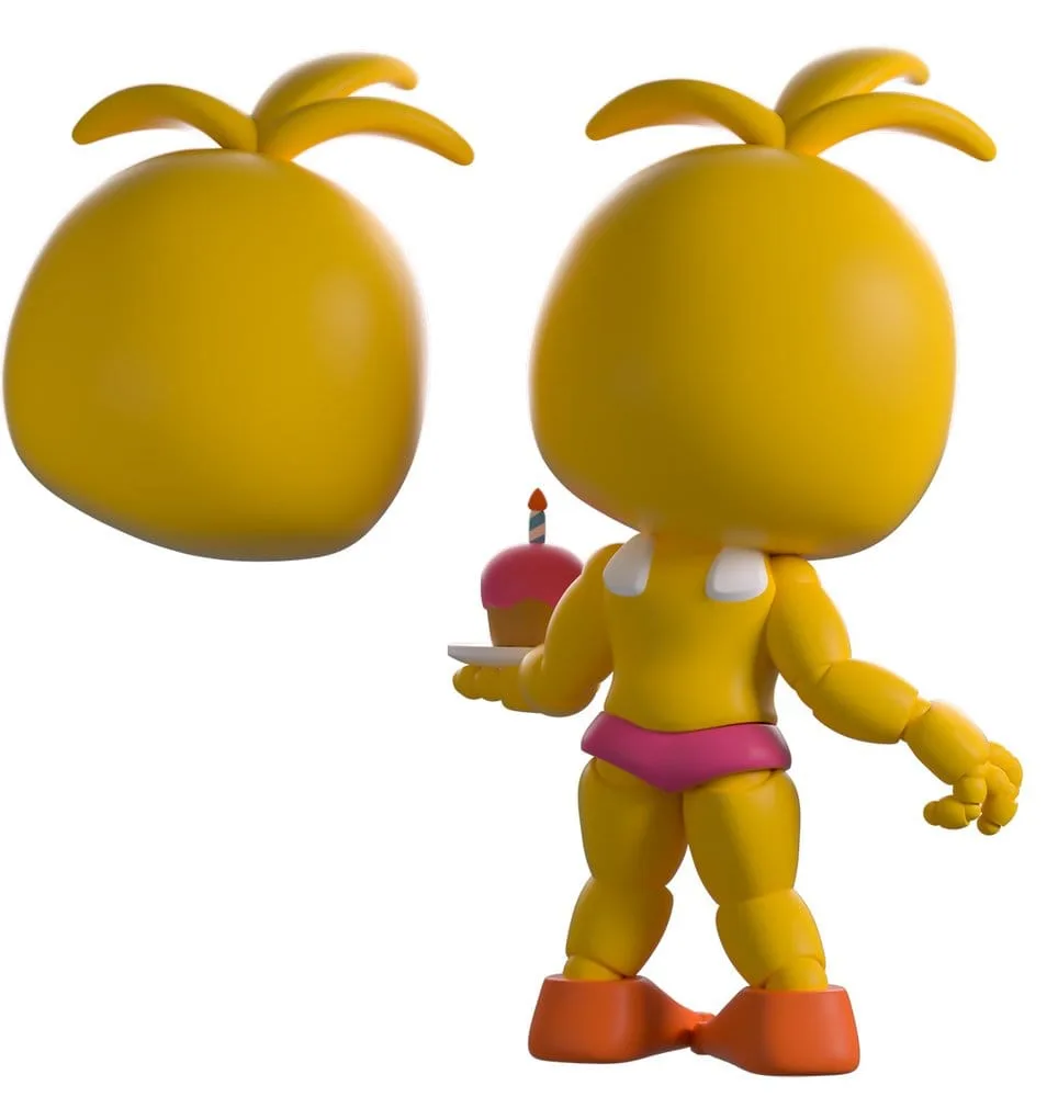 Five Nights at Freddy’s Vinyl Figure – Toy Chica 12 cm 2