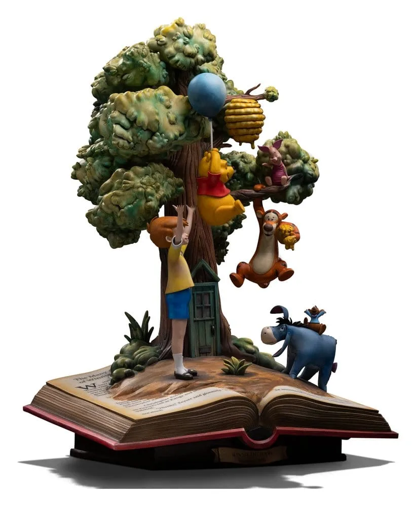 Disney Statue – Winnie the Pooh and Friends 100th Anniversary 31 cm 5