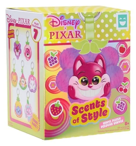 Disney Vinyl Plush Blind Box Set – Scents of Style 8 Boxes 2